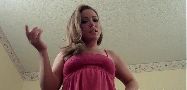  I want to watch you blow a big hot load all over JOI